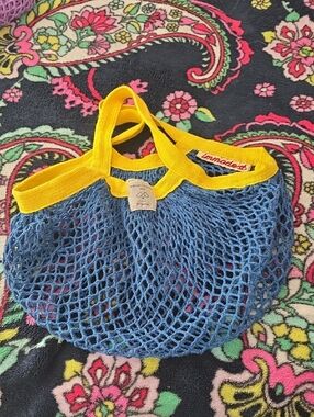 Immodest Cotton Small Tote